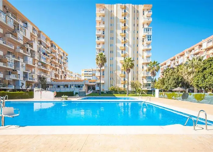 Apart And Studios Benalmadena Beach