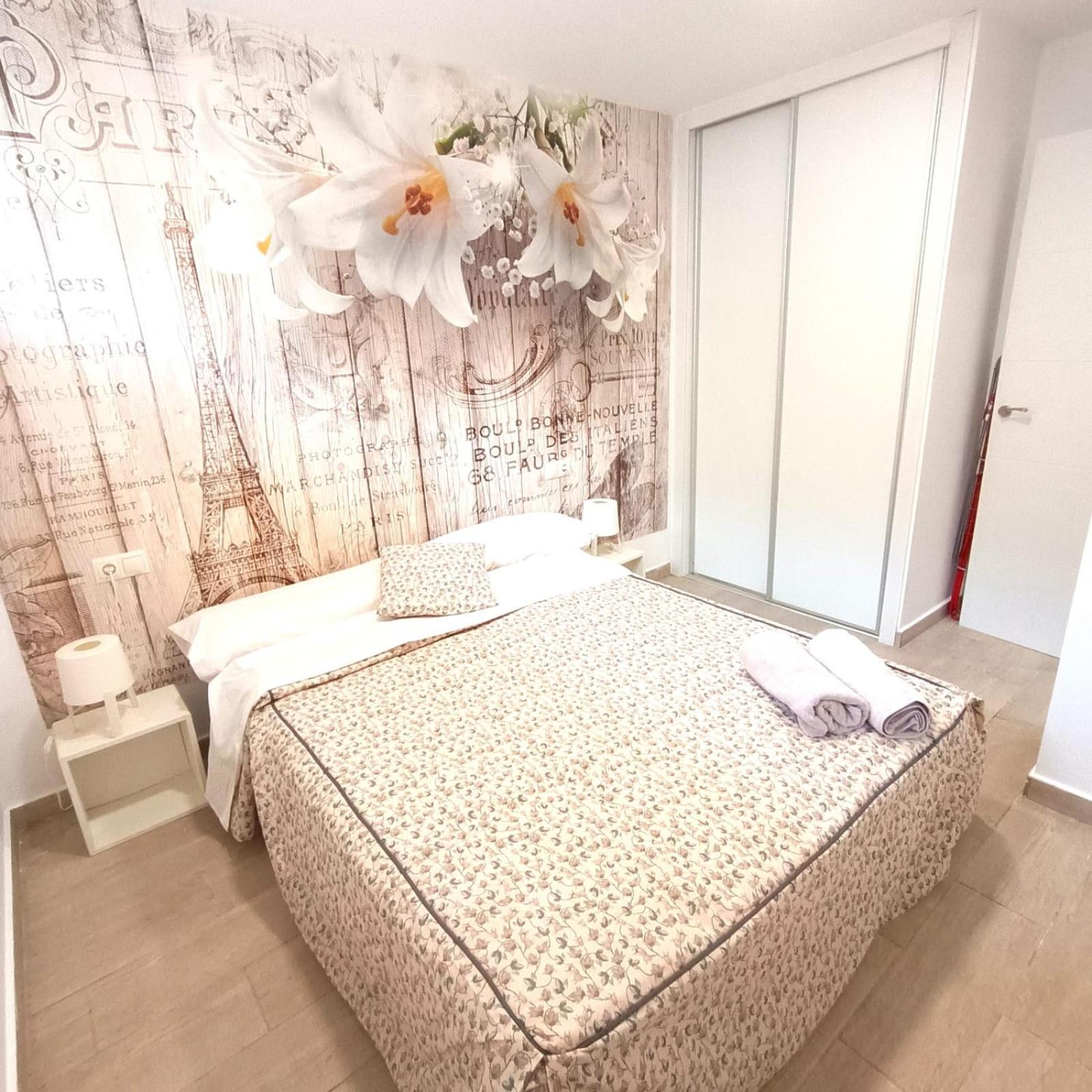 And Apartment *